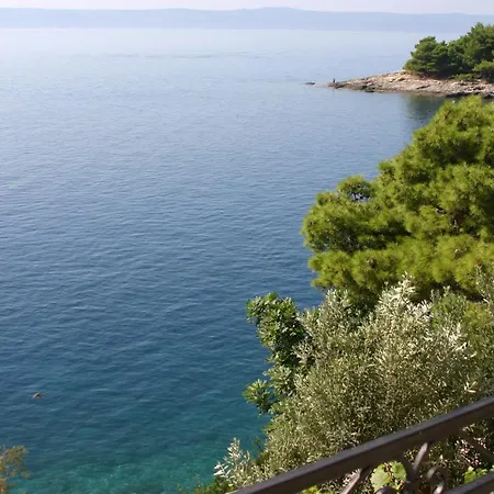 And By The Sea Puntinak, Brac - 12255 Guest house