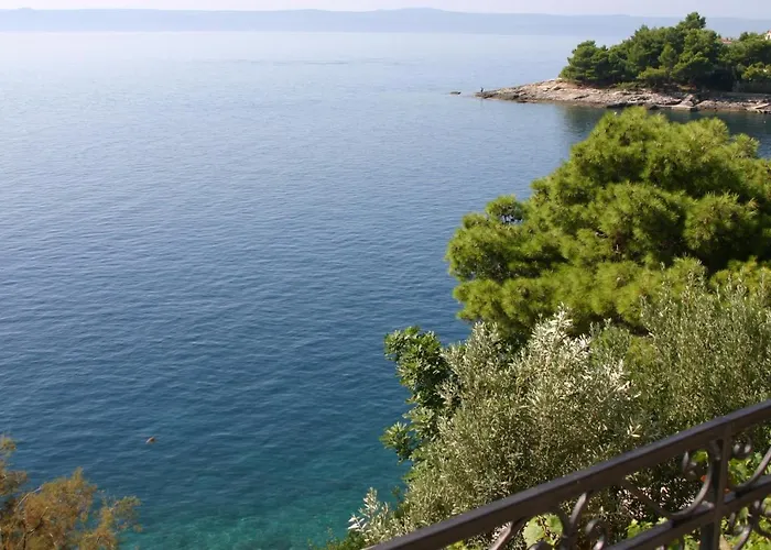 And By The Sea Puntinak, Brac - 12255 Pensionat