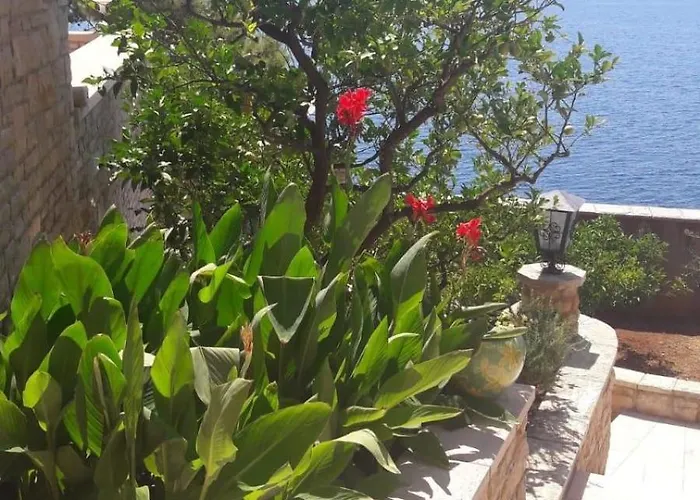 And By The Sea Puntinak, Brac - 12255 Pensionat 3*
