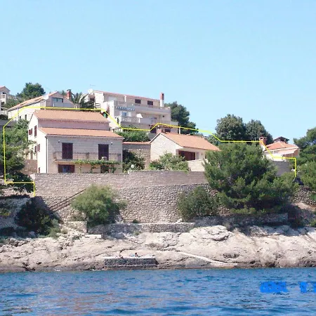 Gasthof And By The Sea Puntinak, Brac - 12255 Selca (Brac)